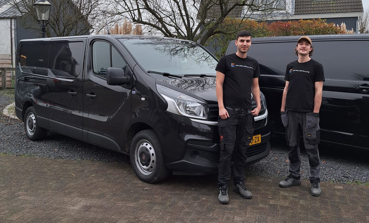 monteur sander