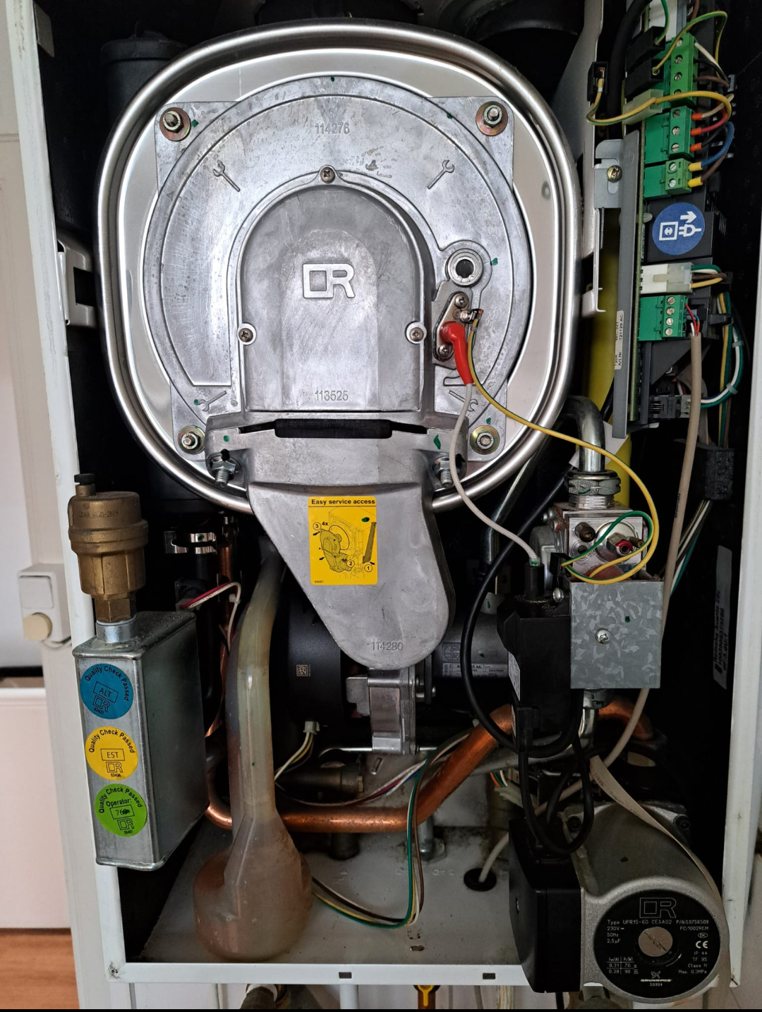 cv-ketel onderhoud