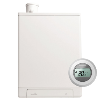 ketel met thermostaat